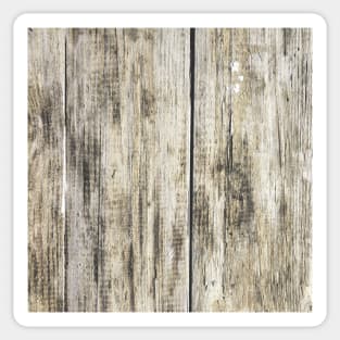 1980s rustic country grey beige barn wood texture woodgrain Sticker
